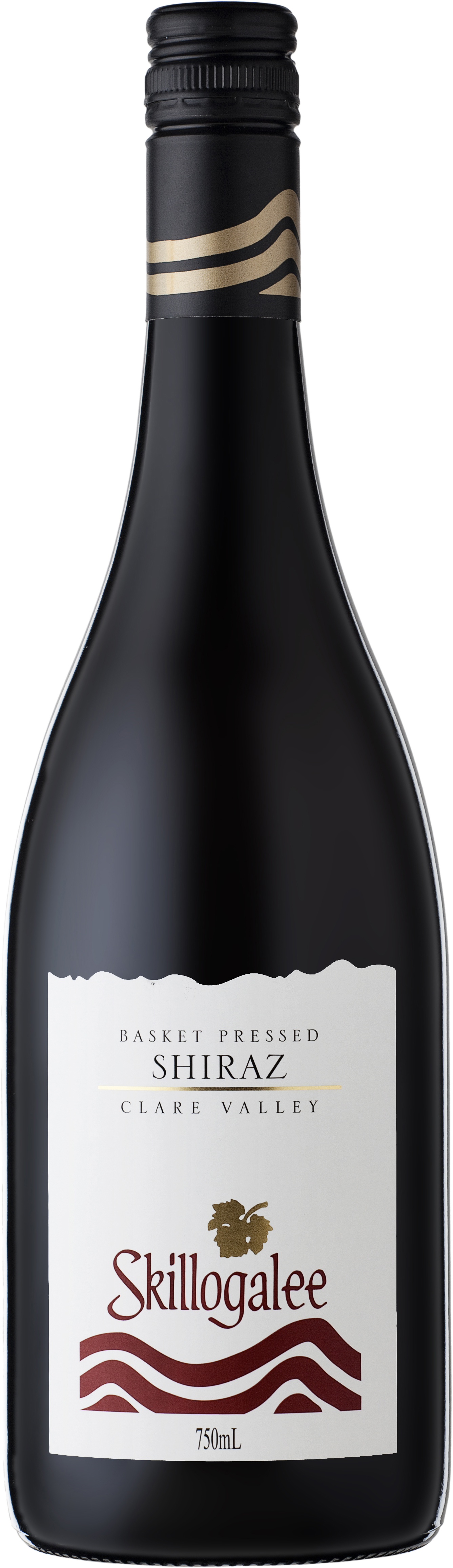 Skillogalee Basket Pressed Clare Valley Shiraz 2018
